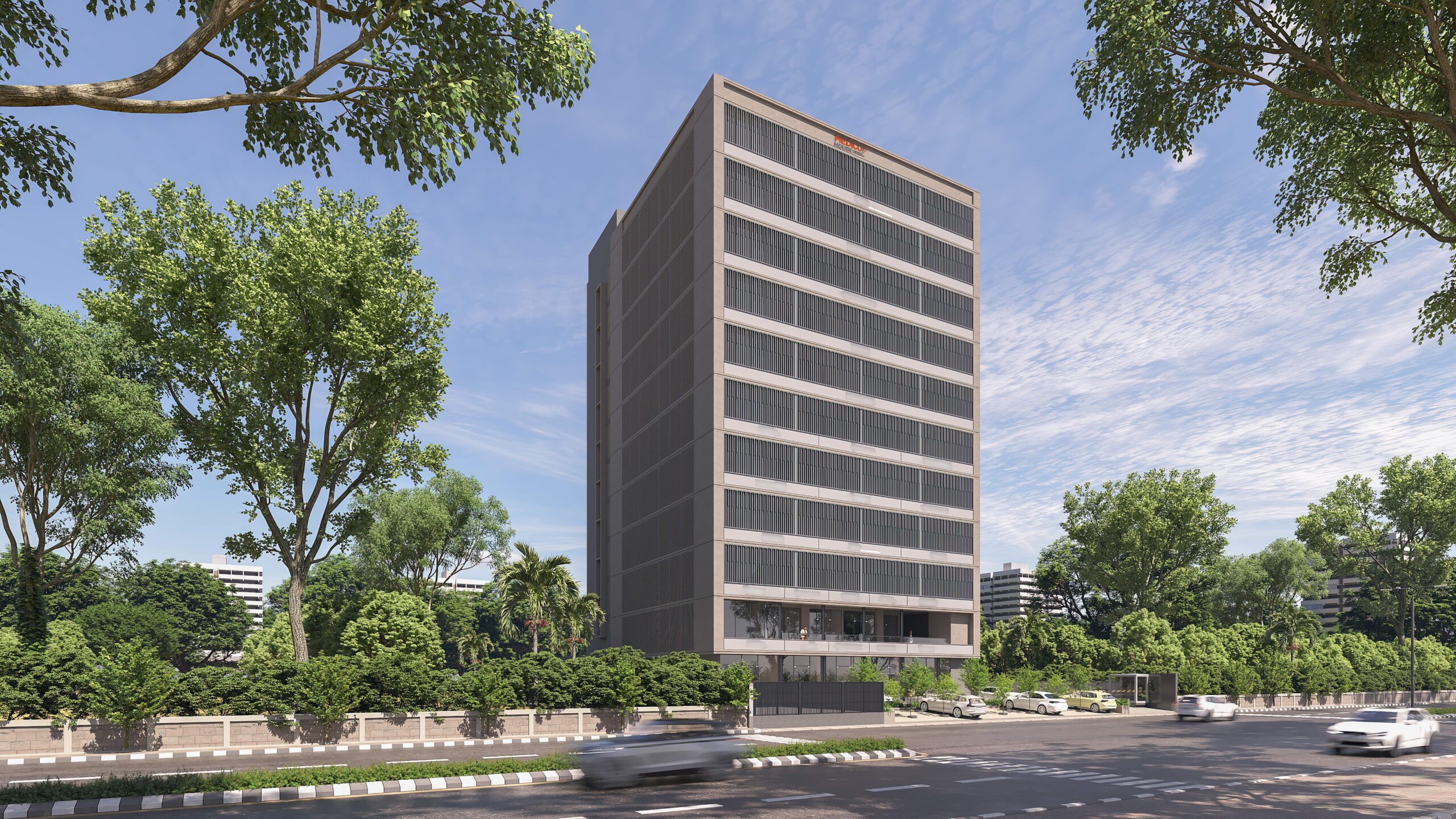 Commercial Buildings