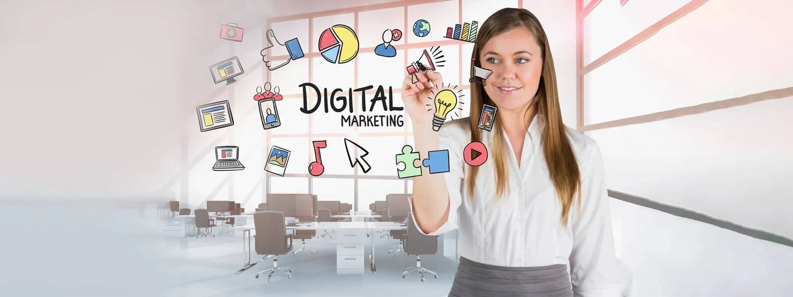 Digital Marketing