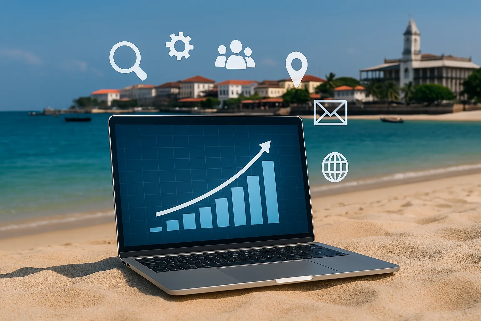 SEO Optimization Zanzibar: Improve Your Business Visibility