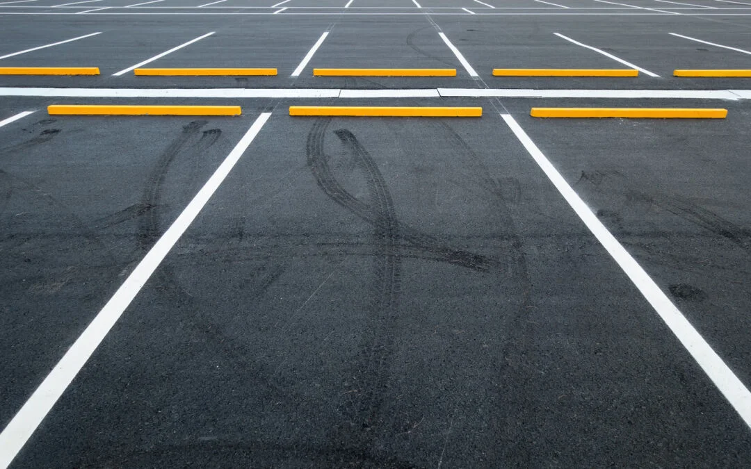Parking Lot Paving