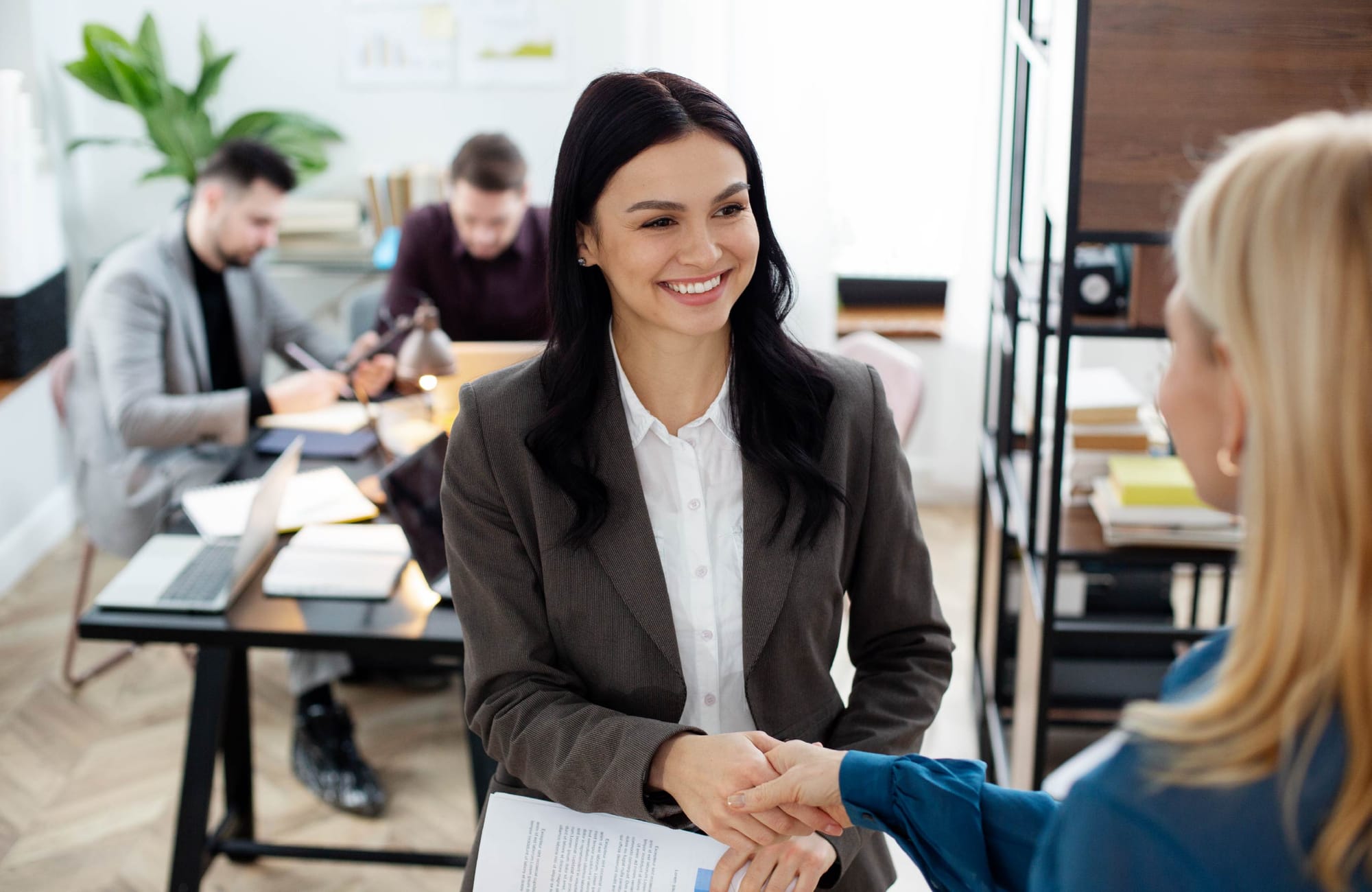 How to Attract Potential Employees with a Corporate Film