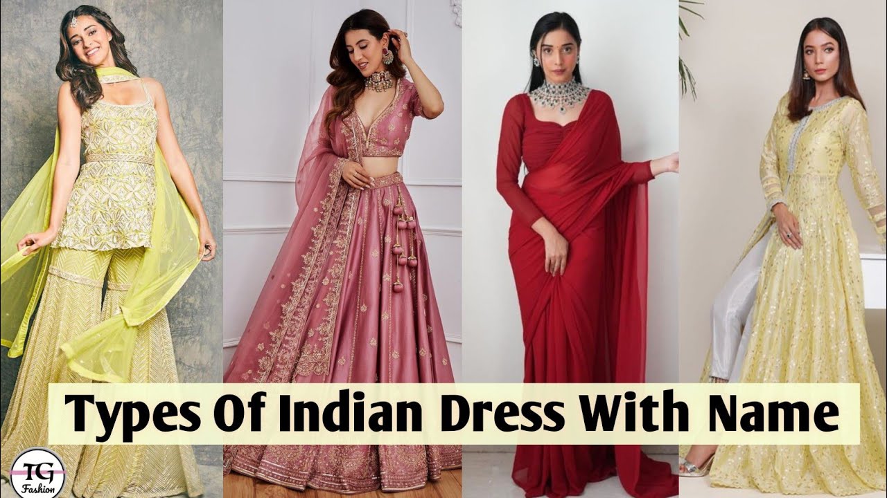 Indian Dresses for Women