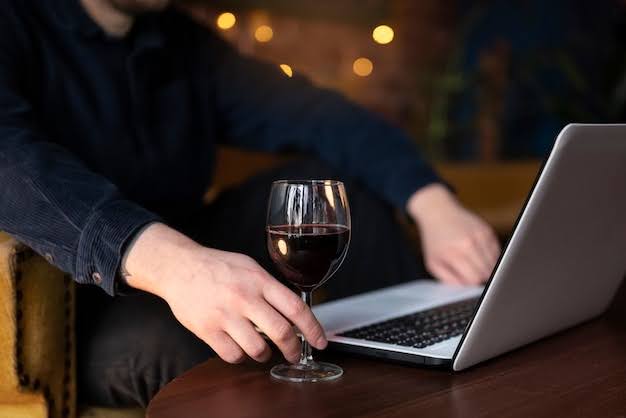Online Wine Shop