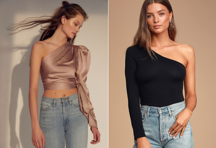 Ten Stylish Top Types for Women