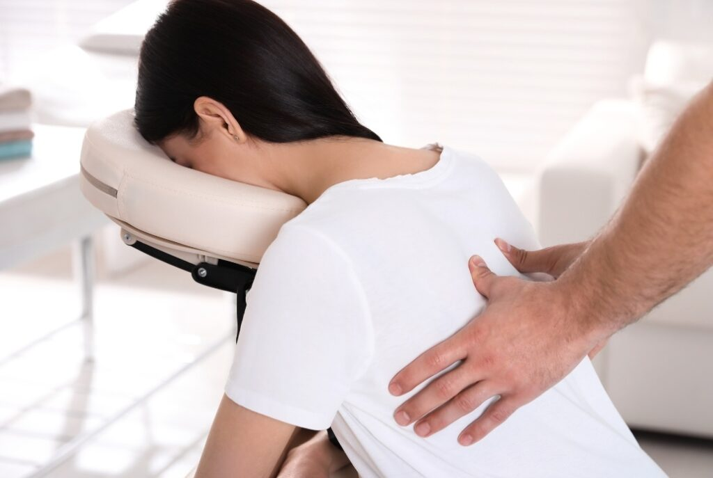 How Corporate Wellness Massage Programs Promote Long-Term Employee Wellness